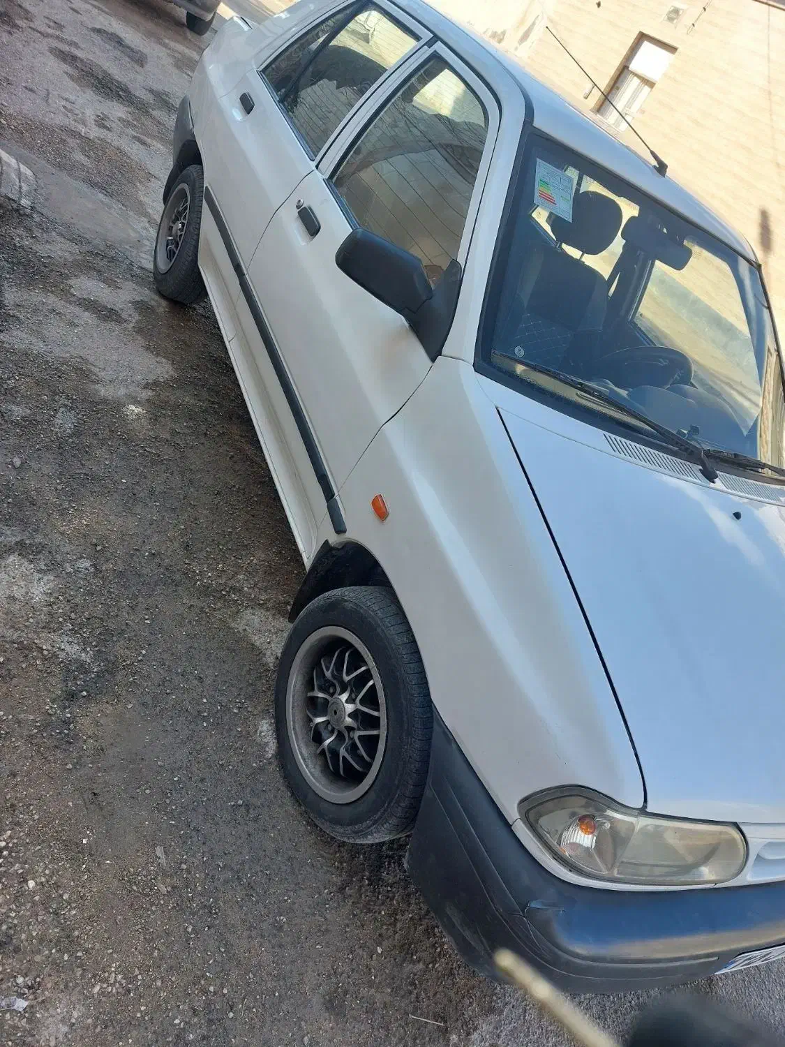 پراید 131se|خودرو سواری و وانت|گرمه, |دیوار