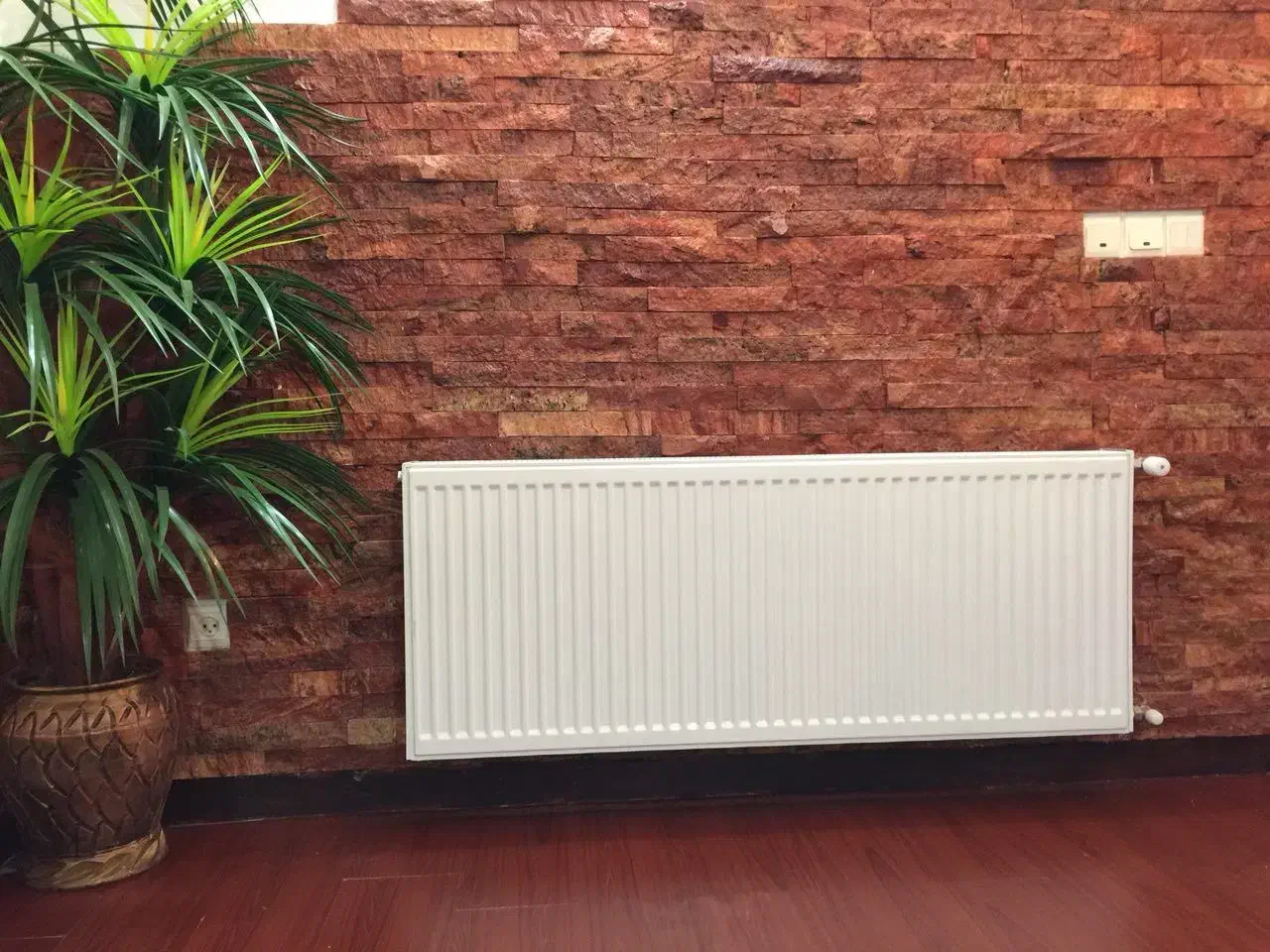 رادیاتور آلومینیومی و پانلی ایران رادیاتور|آبگرمکن، پکیج، شوفاژ|تهران, نیروی هوایی (پیروزی)|دیوار