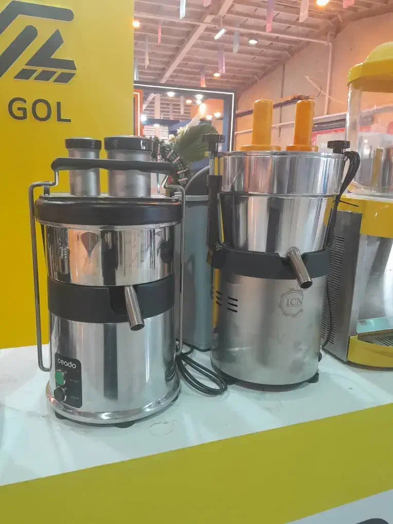 دستگاه آب میوه گیری icn و هلال|آبمیوهگیر و آبمرکباتگیر|شیراز, قدوسی شرقی|دیوار