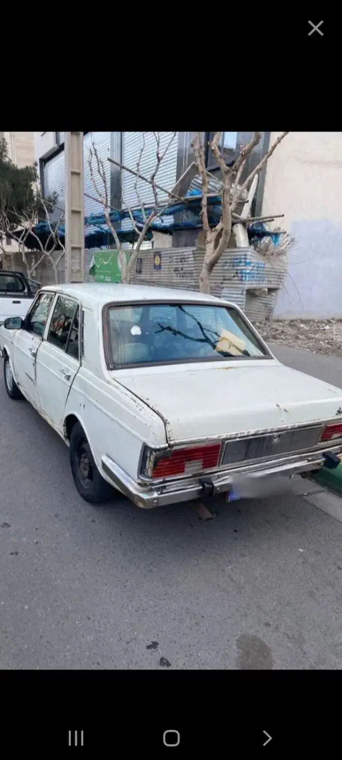 ماشین سواری پیکان فروشی|خودرو سواری و وانت|محمدشهر, جعفرآباد|دیوار