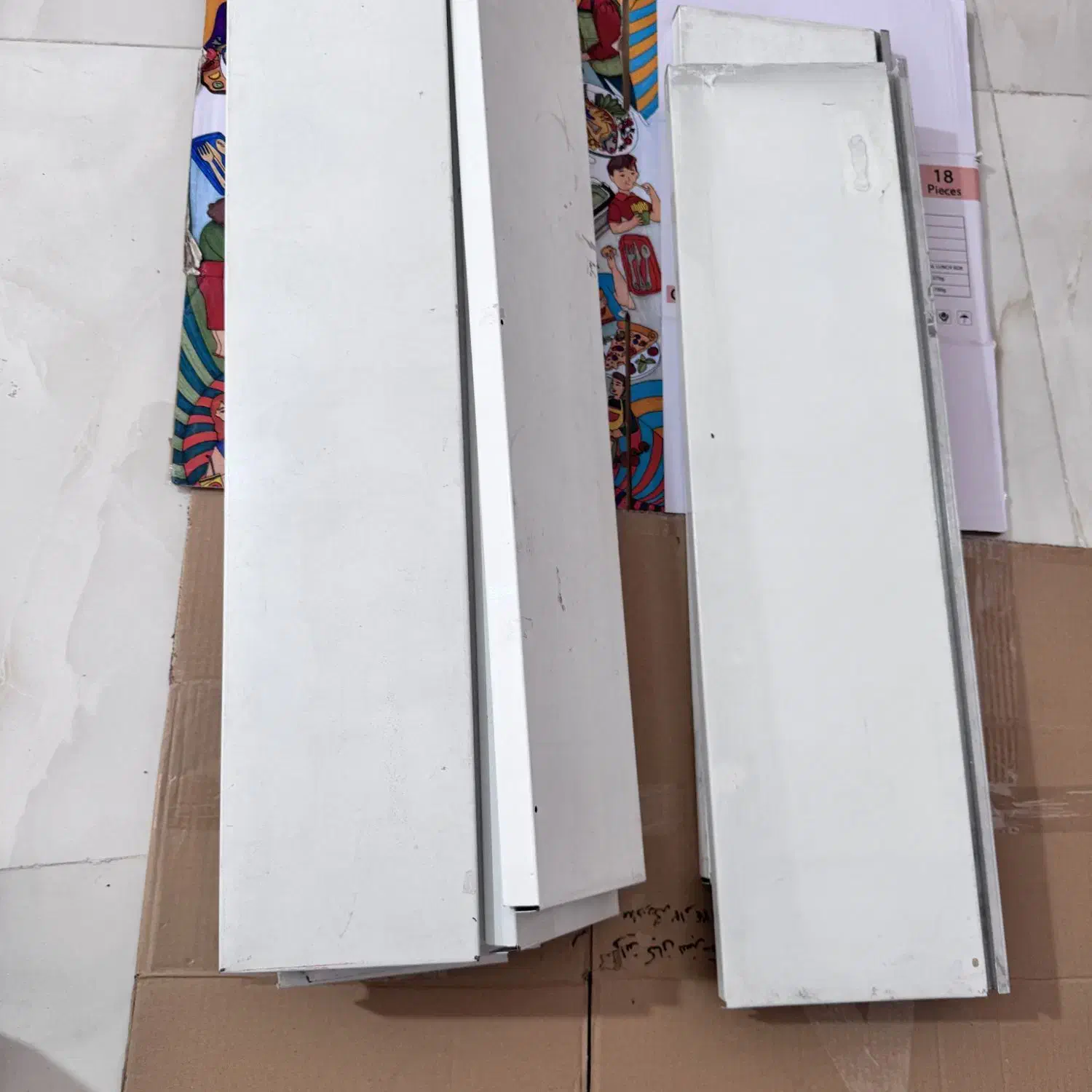 قفسه فلزی|فروشگاه و مغازه|چناران, |دیوار