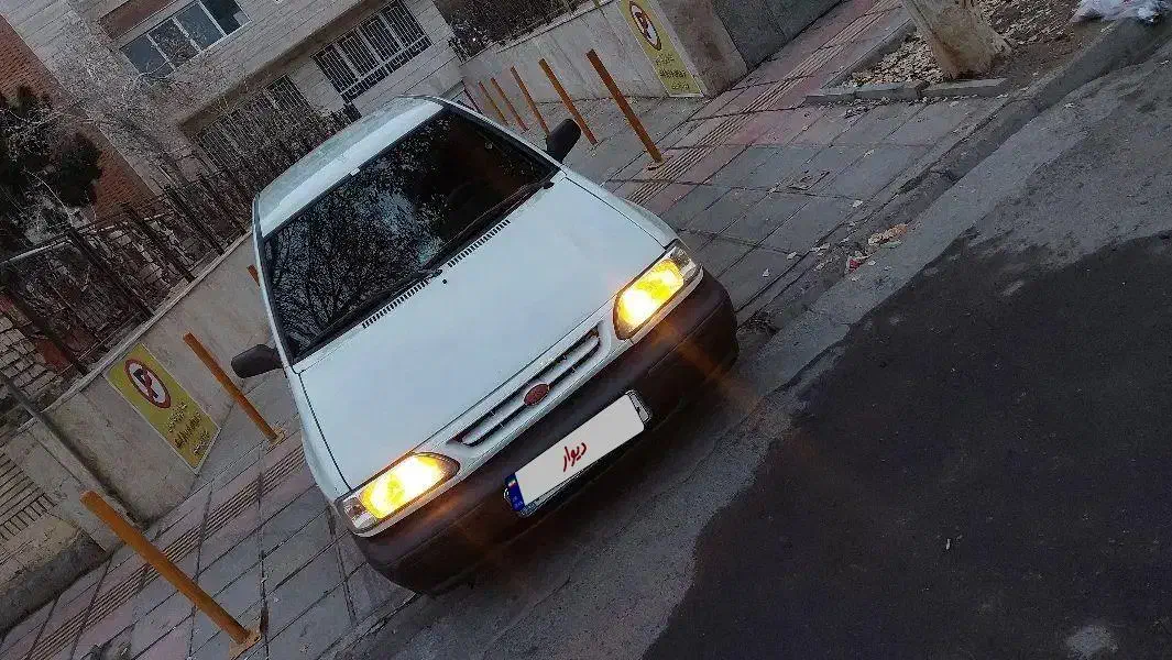 پراید ۸۴|خودرو سواری و وانت|قم, شهر قائم|دیوار