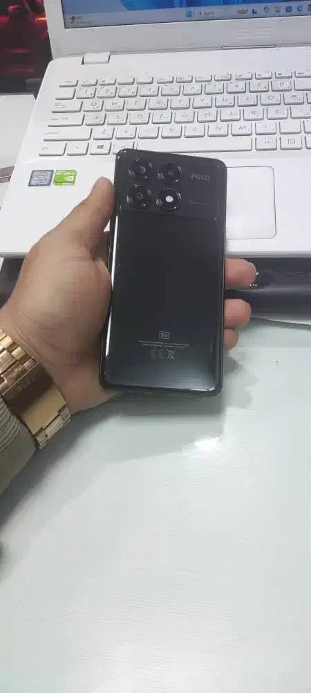 poco x6 pro|موبایل|شاهینشهر, فردوسی|دیوار