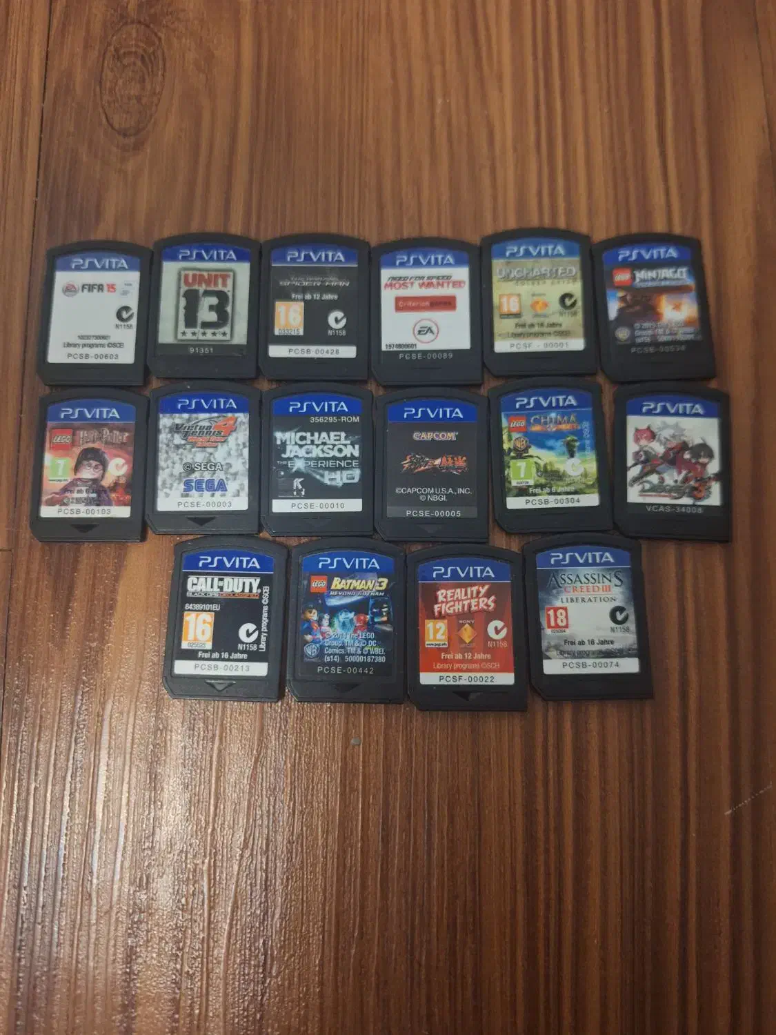 بازی Psvita|کنسول، بازی ویدئویی و آنلاین|تهران, مدائن|دیوار