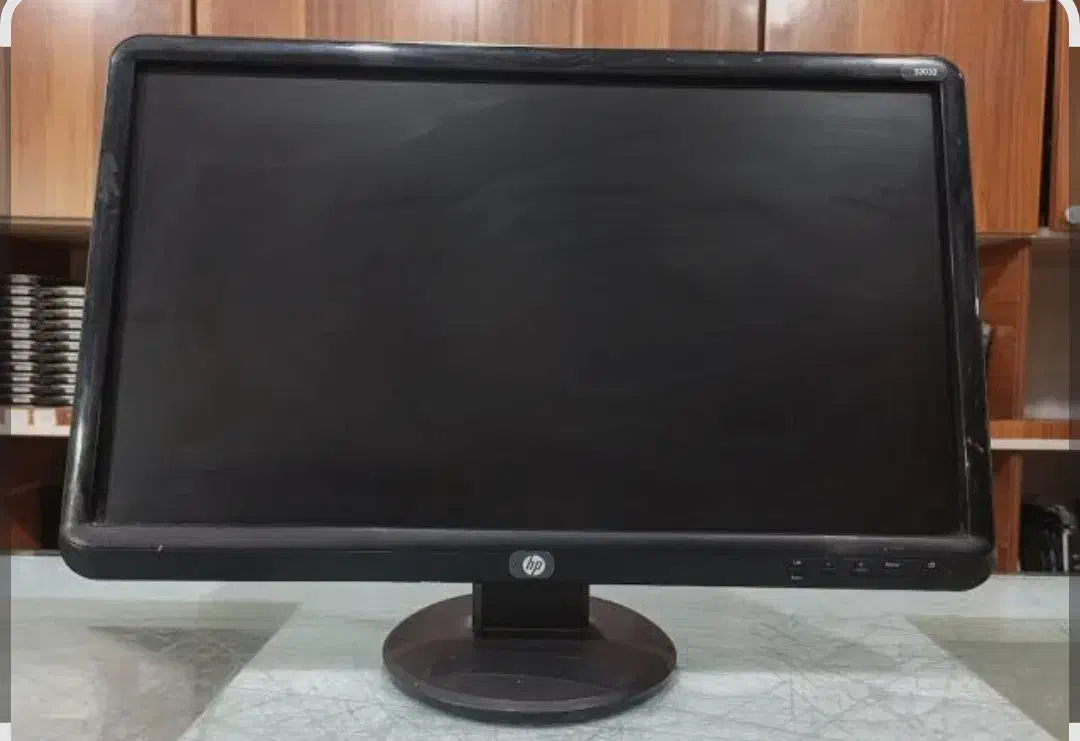 مانیتور hp|قطعات و لوازم جانبی رایانه|تربت‌حیدریه, شهید بهشتی|دیوار