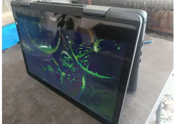 لپ تاپ دل چرخش360 درجه|رایانه همراه|اسلام‌‌آباد غرب, |دیوار