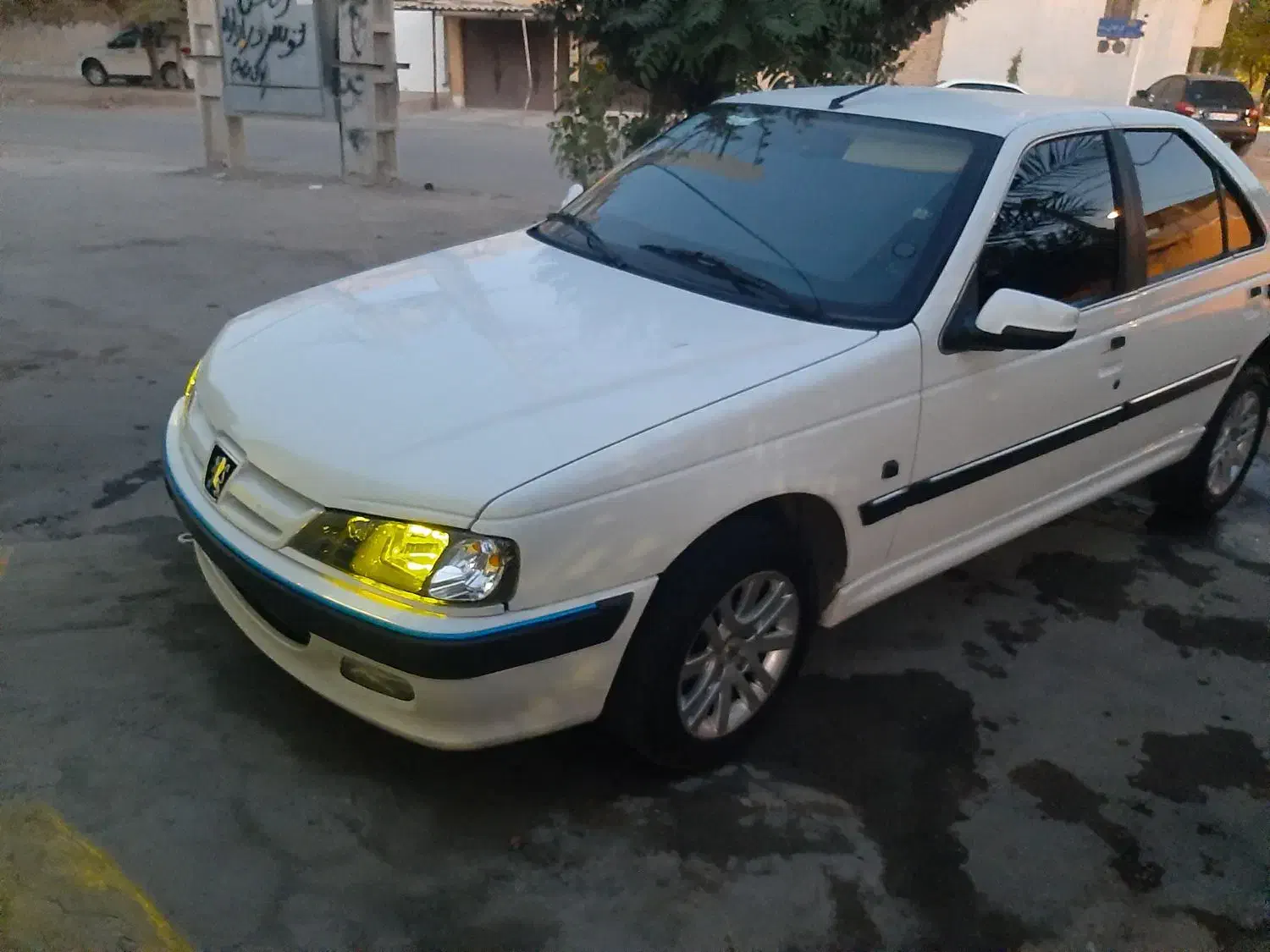 پژوپارس سال|خودرو سواری و وانت|سیرجان, |دیوار