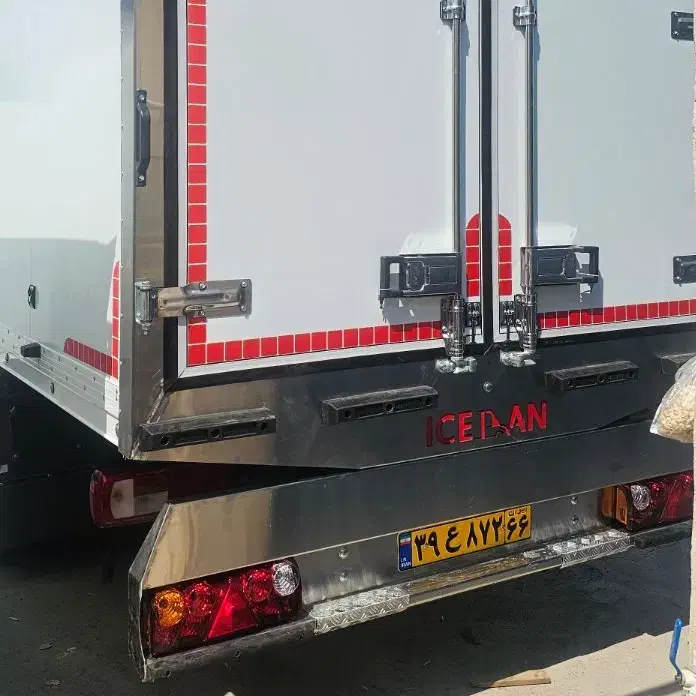 اتاق یخچال کامیون جک 6،8و12تن با برند آیسران|قطعات یدکی و لوازم جانبی|رباطکریم, رباطکریم|دیوار