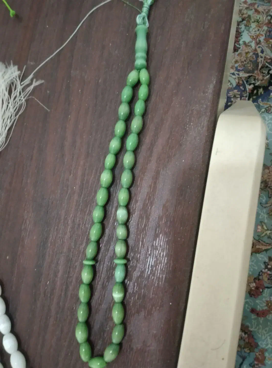 تسبیح سنگ و....|زیورآلات و اکسسوری|تهران, طیب|دیوار