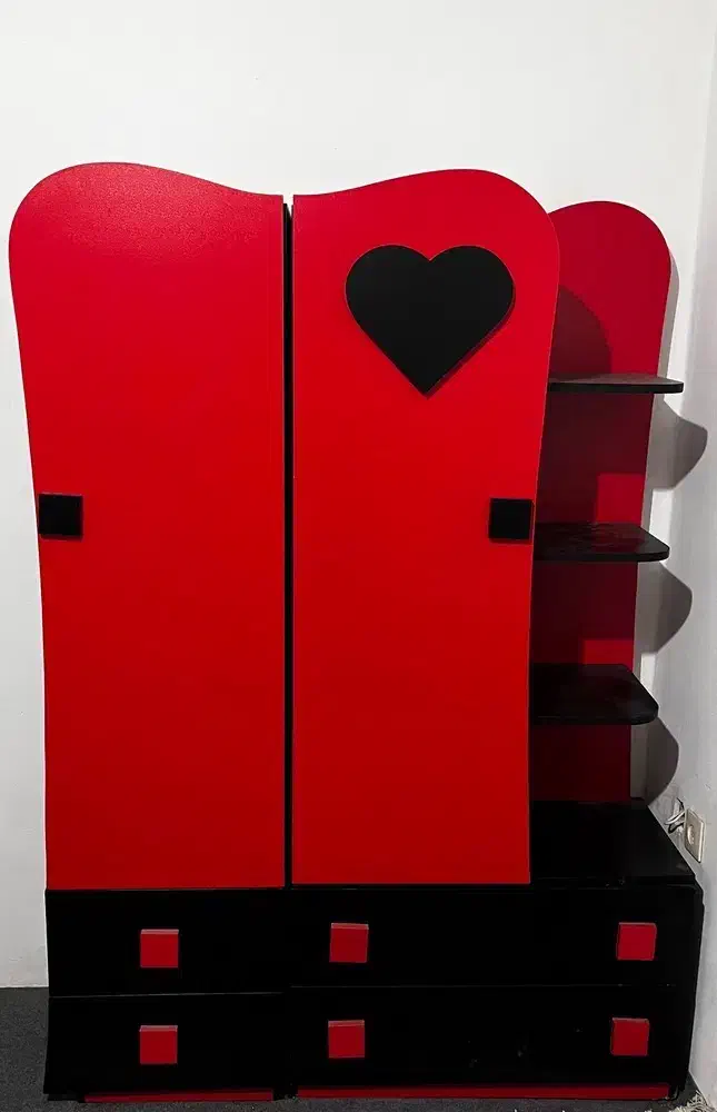 کمد کودک|جاکفشی، کمد، دراور|قائمشهر, |دیوار