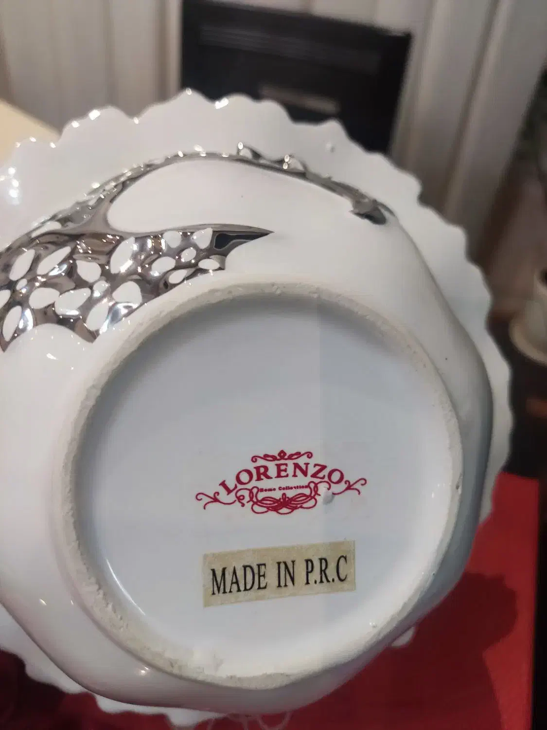 تعدادی ظروف سرامیکی و کریستال و سرویس غذای بچه|ظروف سرو و پذیرایی|رشت, معلم|دیوار