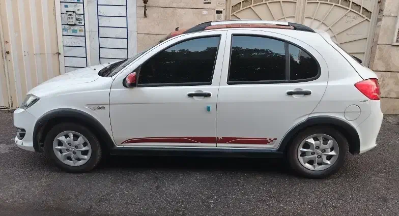 کوئیک RS مدل ۱۴۰۲|خودرو سواری و وانت|گرگان, |دیوار