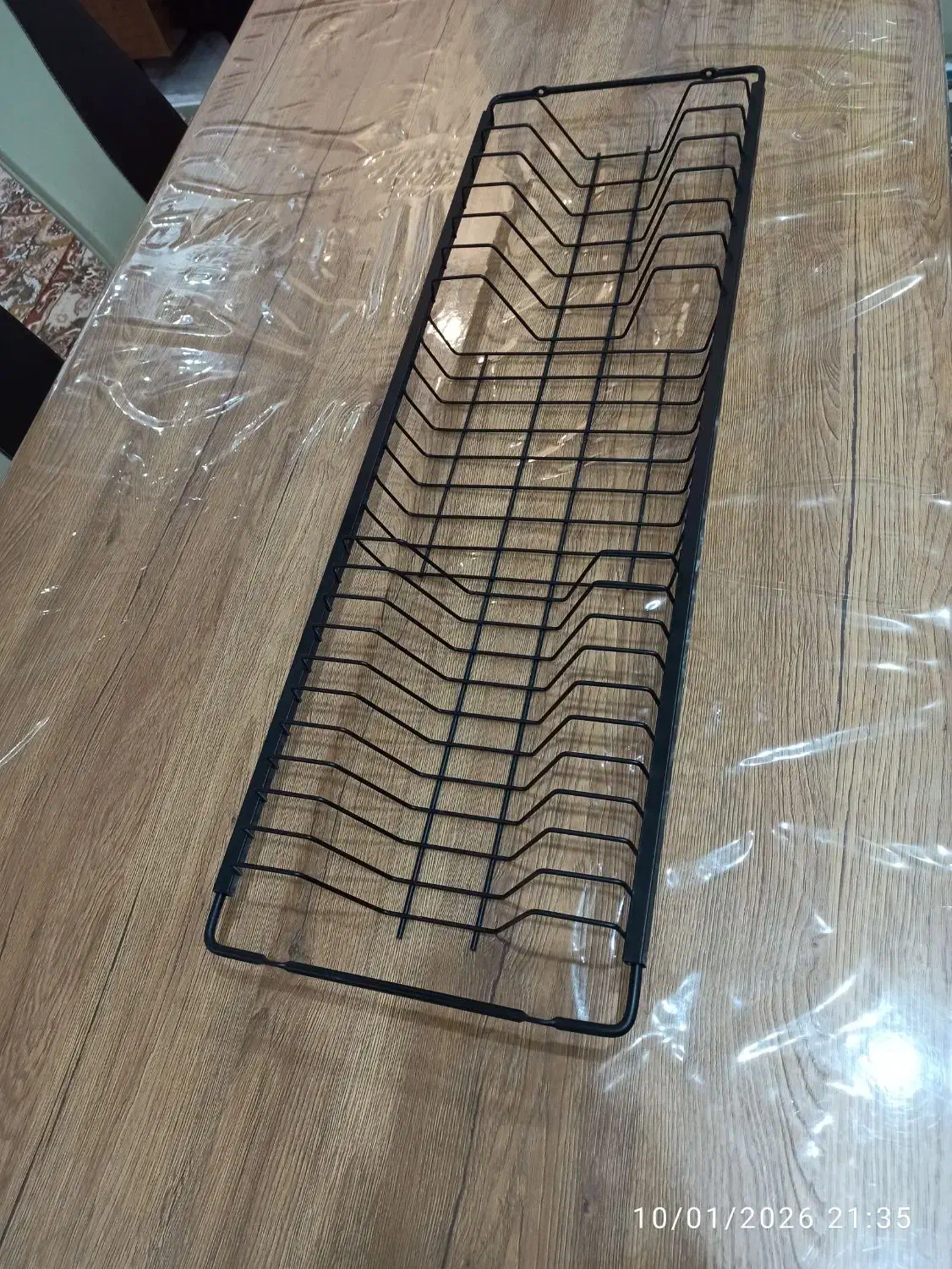 آبچکان کابینتی|آب‌چکان و نظم‌دهنده ظروف|برخوار, |دیوار