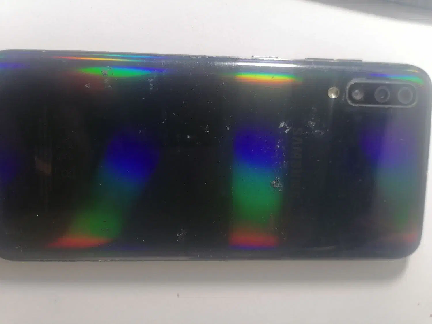 فروش یک. عدد گوشی سامسونگ A70|موبایل|شیراز, شریف‌آباد|دیوار