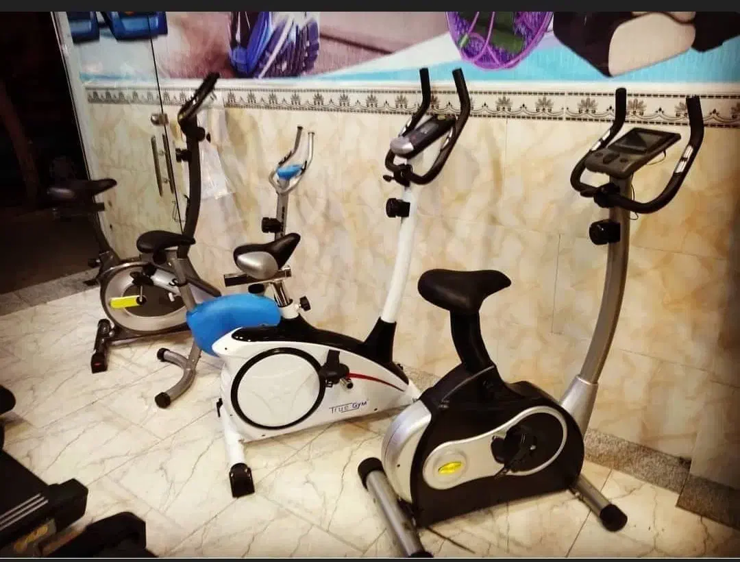 دوچرخه ثابت  2025  تردمیل لند|تجهیزات ورزشی|تبریز, |دیوار