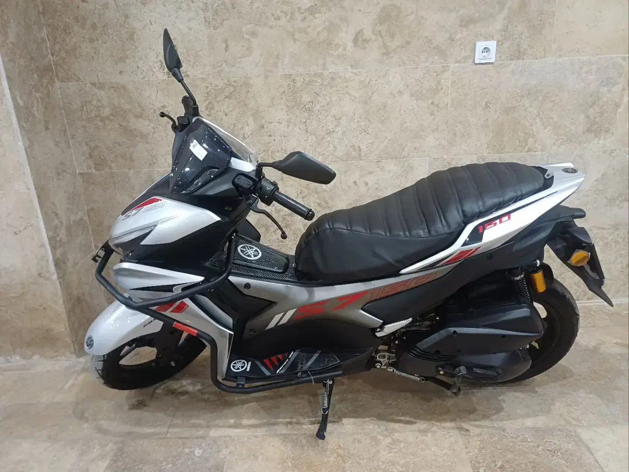 آیروکس s7 150 مدل 1403|موتورسیکلت|اراک, |دیوار