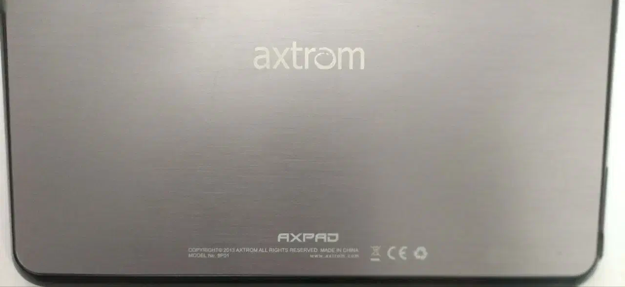 تبلت 9اینچی برند اکستروم اکسپد 9p01|تبلت|مشهد, جاهد شهر|دیوار