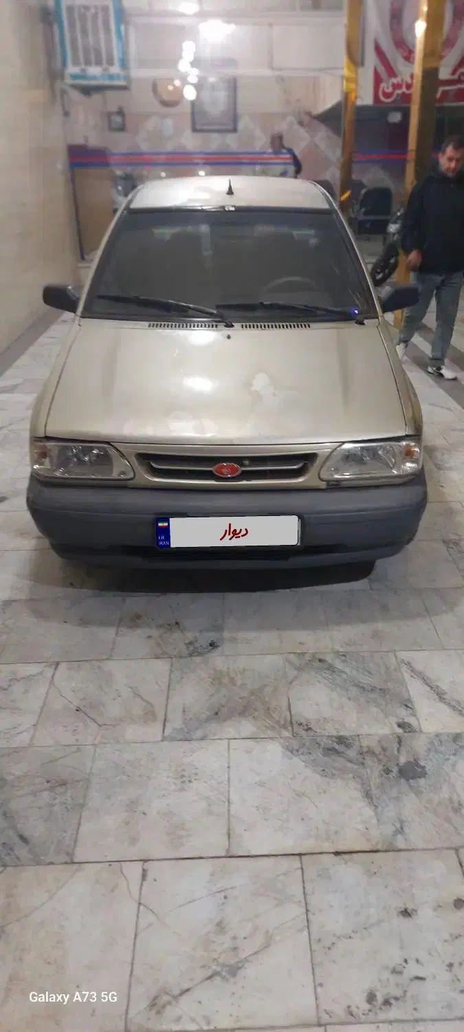 پراید ۸۵ سالم|خودرو سواری و وانت|صباشهر, |دیوار