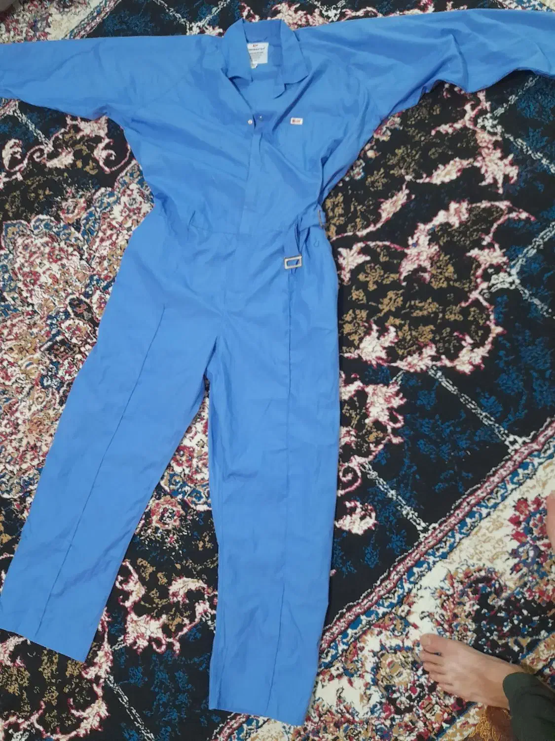 لباس کار استفاده نشوده|لباس|خرمشهر, |دیوار