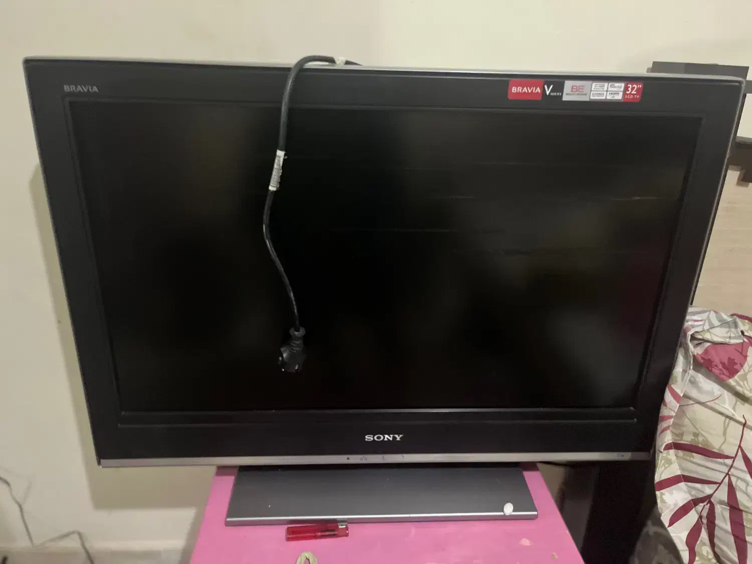 ال سی دی ۳۲اینچ|تلویزیون و پروژکتور|رشت, کوی مهر|دیوار