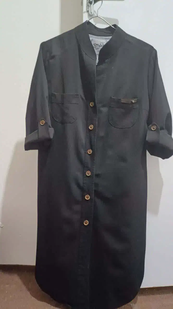 مانتو دخترانه|لباس|میانه, |دیوار