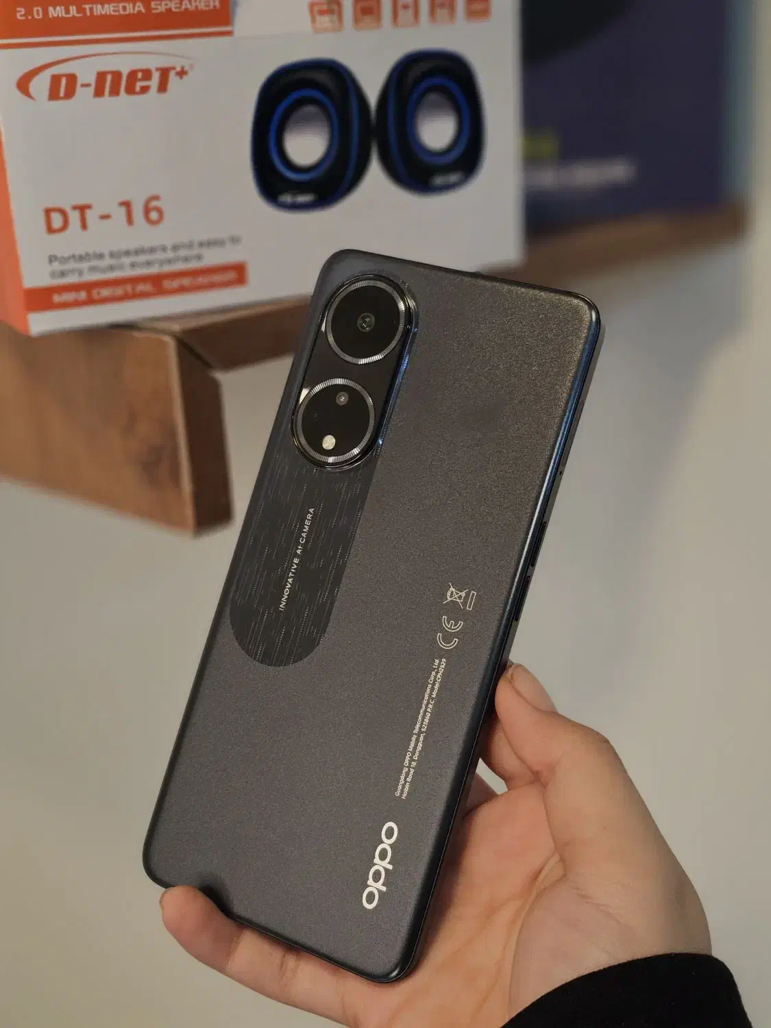 گوشی OppoA98 5G|موبایل|اهواز, نادری|دیوار