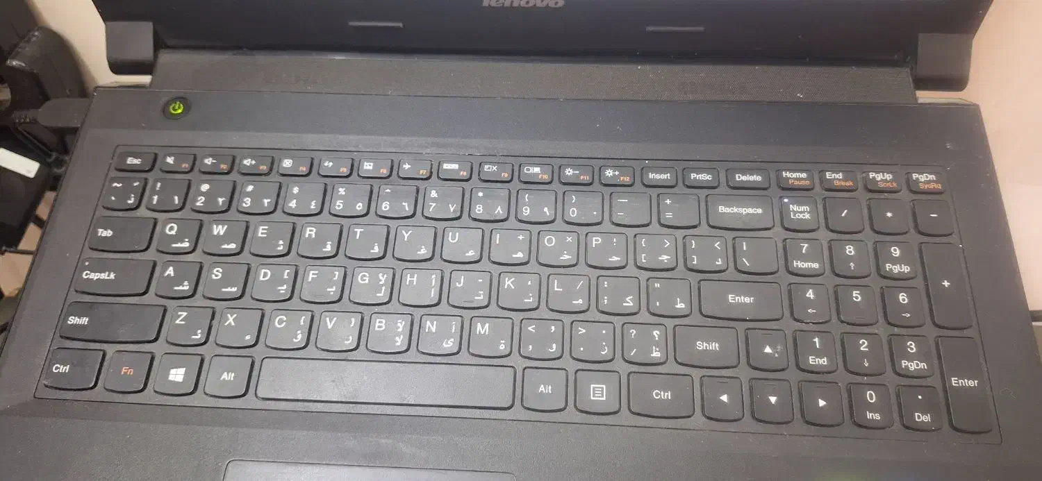 لبتاپ لنوو نسل ۳|رایانه همراه|شهرکرد, |دیوار