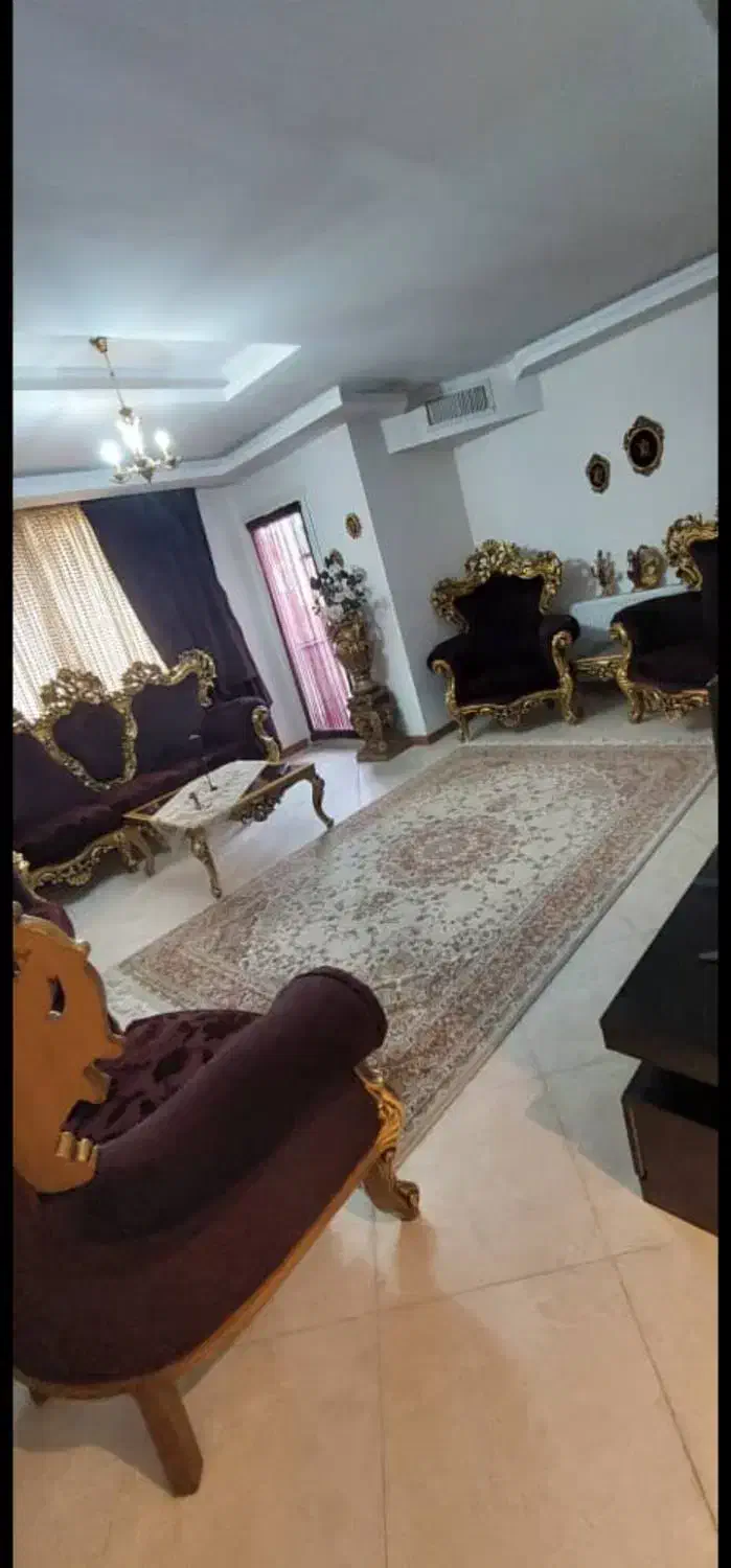 آپارتمان یک خواب رهدشت شیروانی قرمز|فروش آپارتمان|پرند, فاز ۴|دیوار