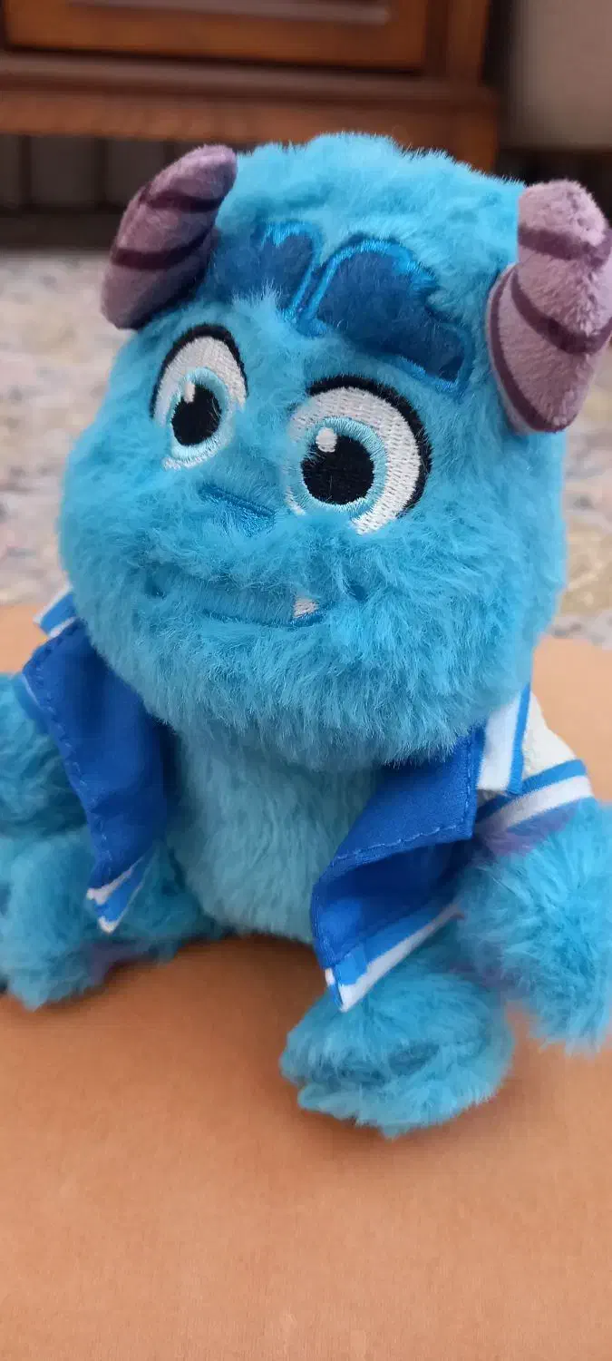 عروسک سالیوان آنتن|اسباب‌‌بازی|زنجان, |دیوار