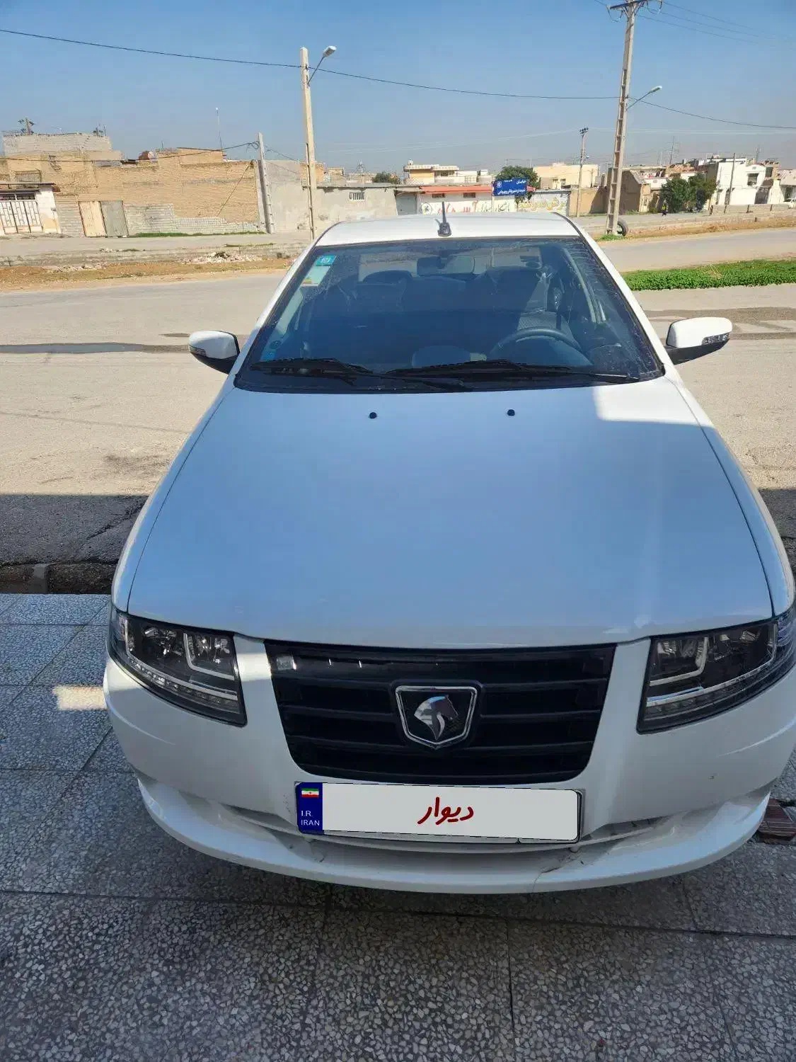 سورن پلاسef7|خودرو سواری و وانت|بهبهان, |دیوار