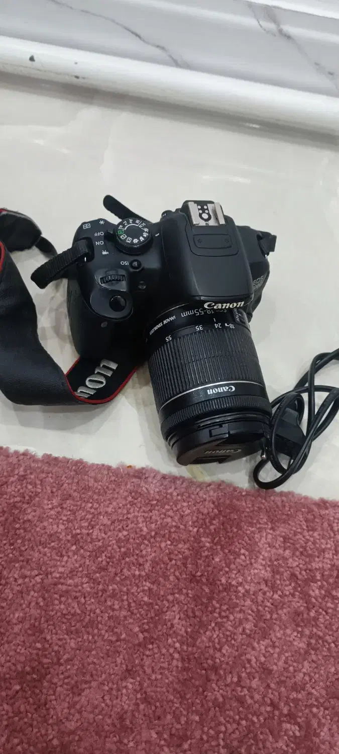 canon 700|دوربین عکاسی و فیلم‌برداری|ارومیه, |دیوار