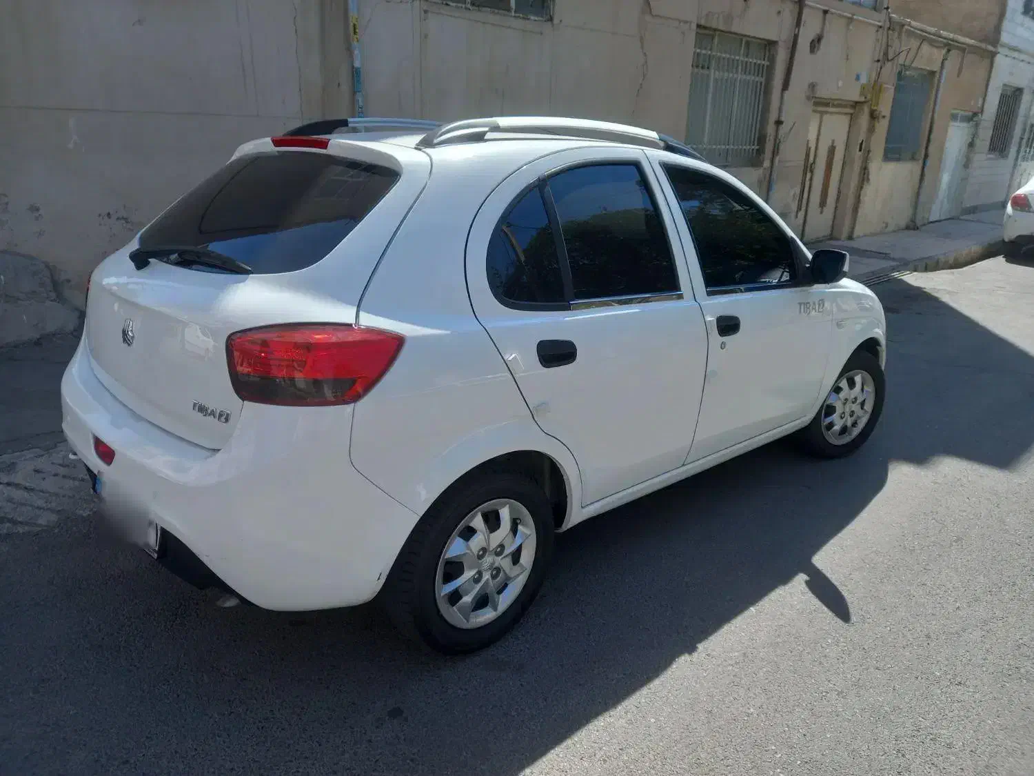 تیبا 2 پلاس مدل 99 بی رنگ|خودرو سواری و وانت|تهران, تهرانسر مرکزی|دیوار