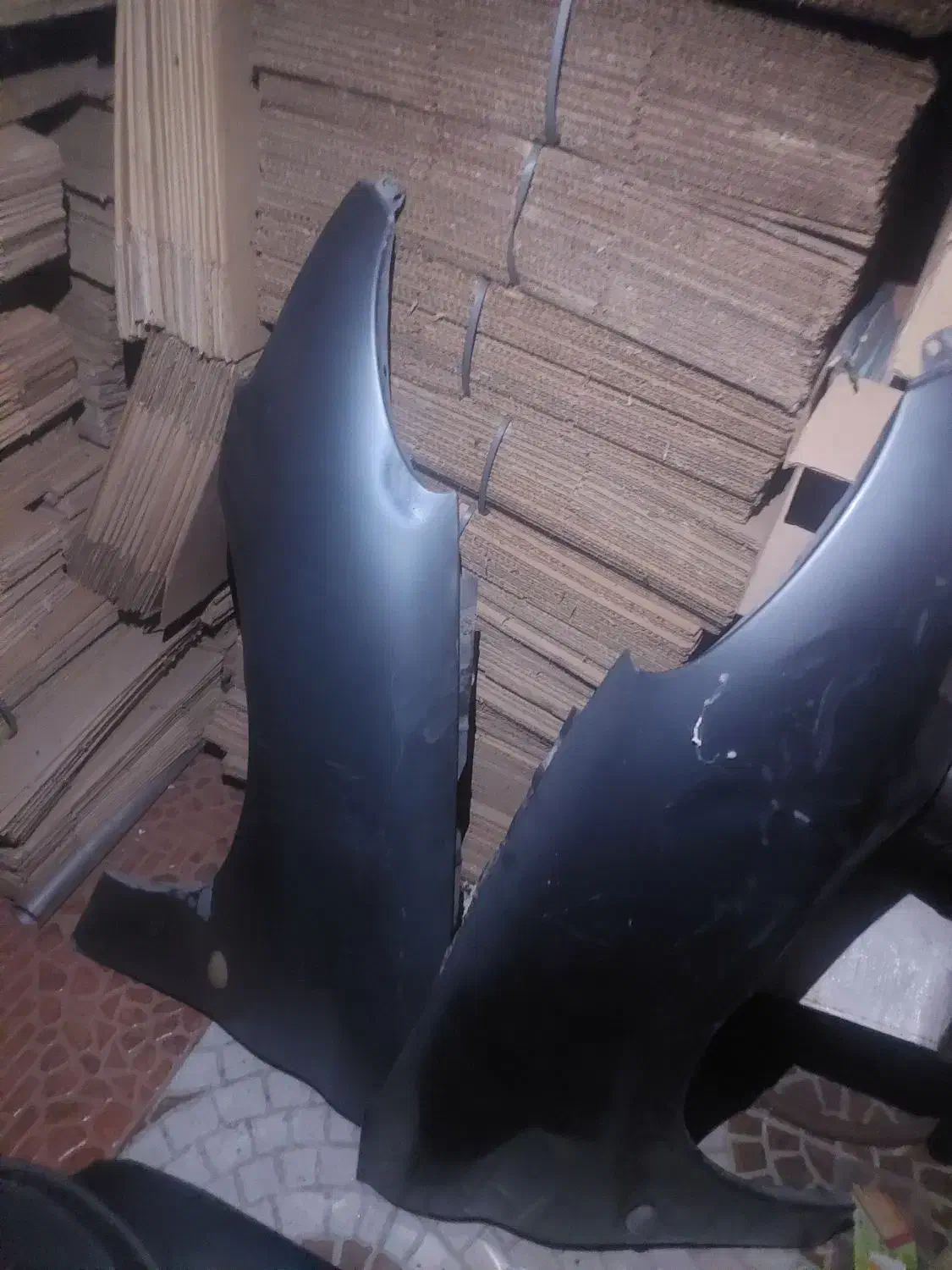 قطعات استوک 206|قطعات یدکی و لوازم جانبی|لنگرود, |دیوار