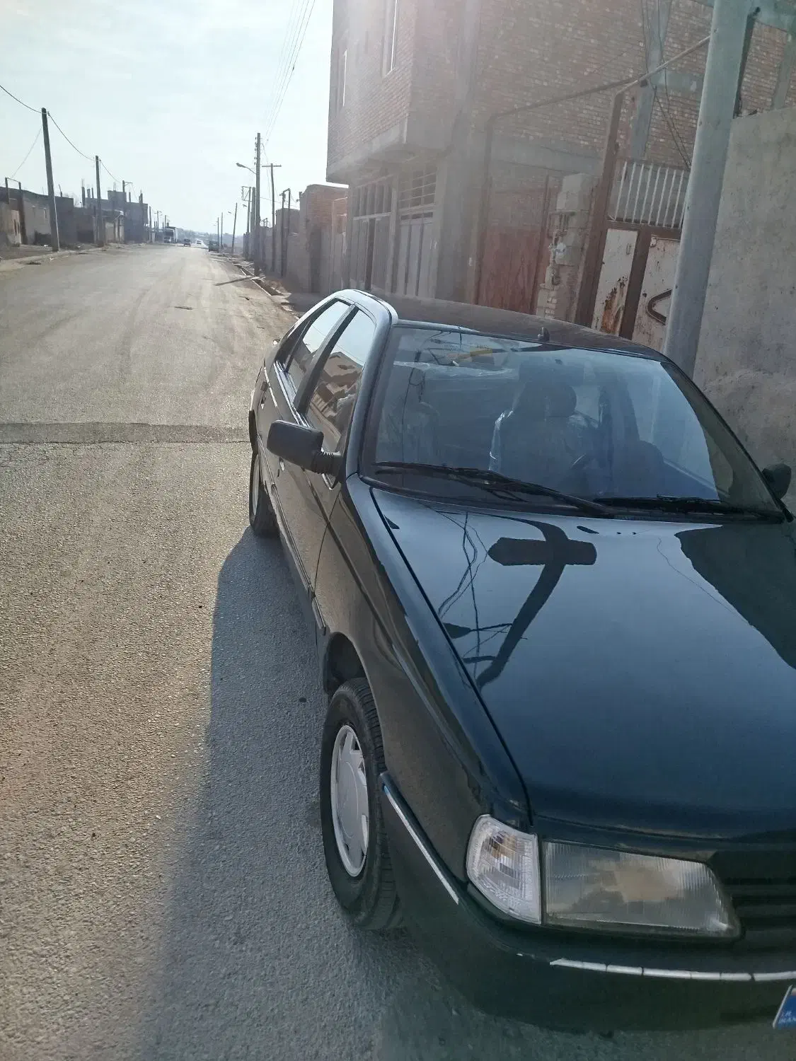 پژو آردی در حد خشک کم کار|خودرو سواری و وانت|لیلان, |دیوار