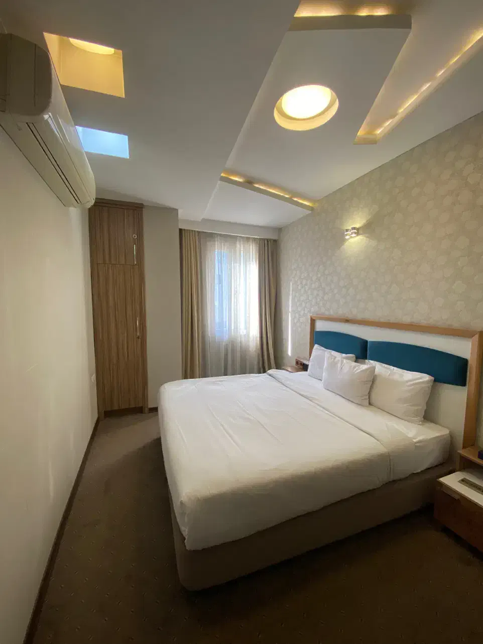 اپارتمان مجتمع مسکونی اقامتی حیات و شکوه ایمان|فروش آپارتمان|مشهد, کوی راد|دیوار