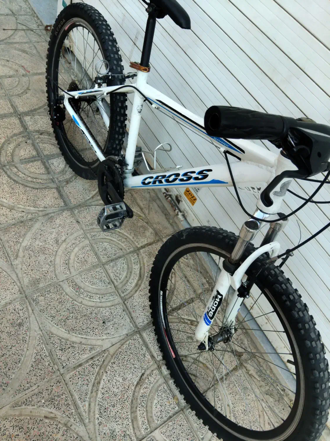 دوعدد دوچرخه ۲۶ تنه المینیوم|دوچرخه، اسکیت، اسکوتر|شهریار, شهرک وائین|دیوار