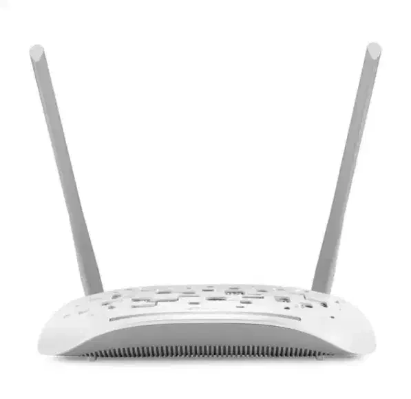 مودم TP-Link ADSL2+ سالم و آماده استفاده|مودم و تجهیزات شبکه|اسلام‌شهر, شهرک مصطفی خمینی|دیوار