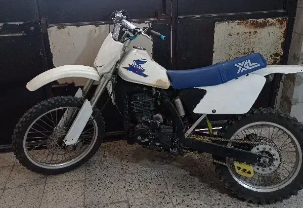 اکسل‌۲۰۰|موتورسیکلت|مشهد, رضاشهر|دیوار