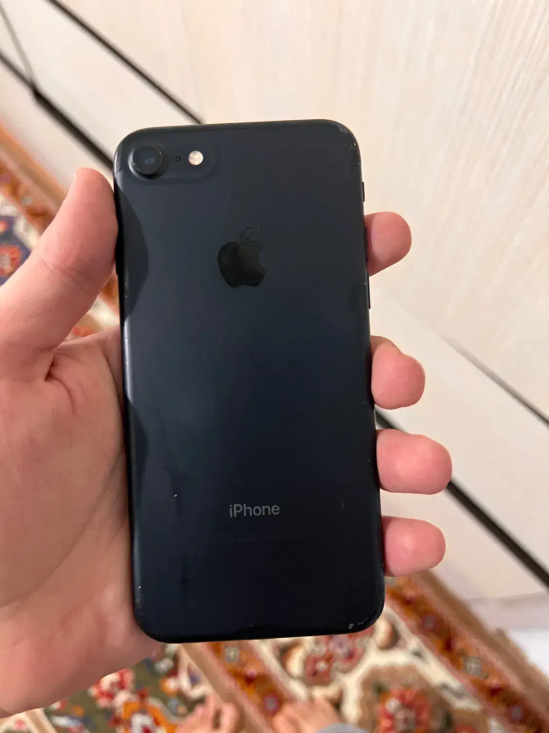 iphone 7|موبایل|نور, |دیوار