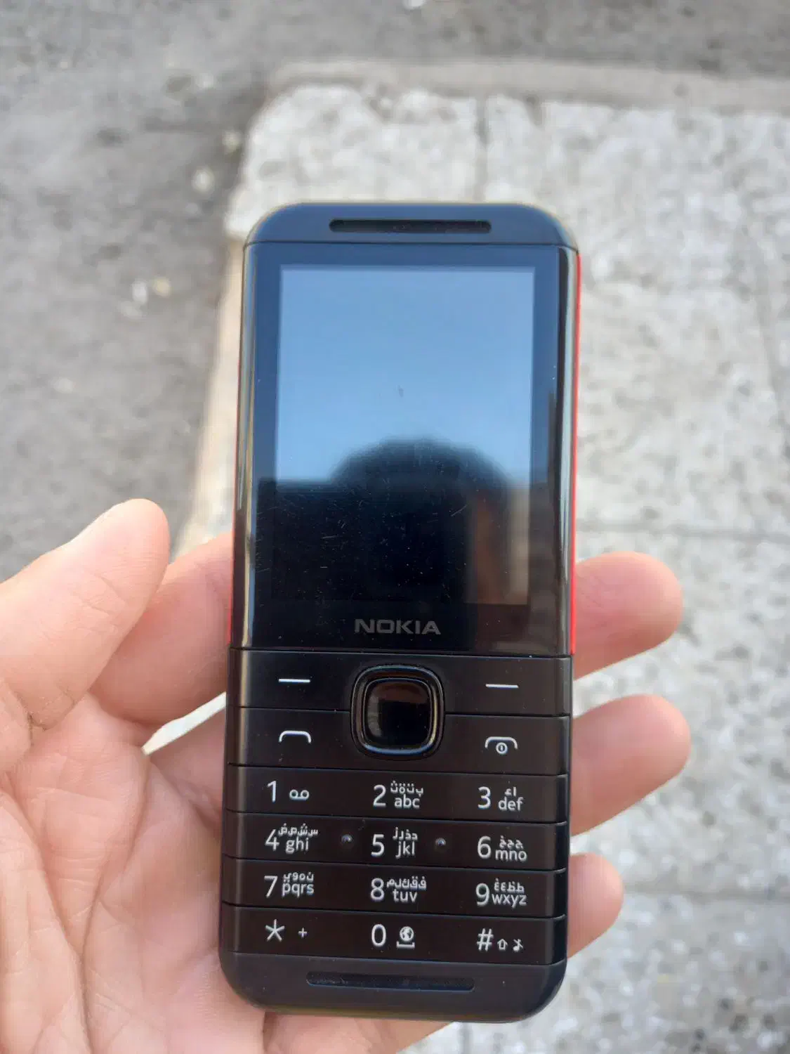 گوشی نوکیا مدل ۵۳۱۰|موبایل|کارون, |دیوار