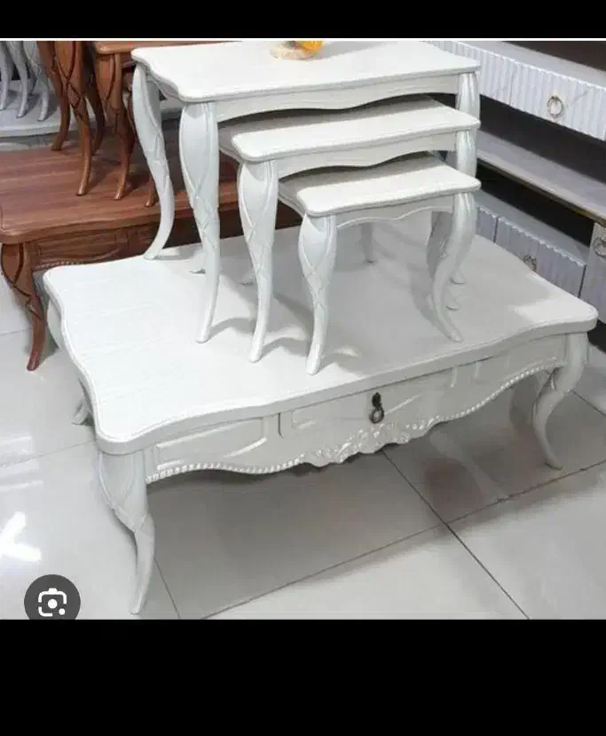 مدل چینو میزعسلی مدل سورن جلو مبلی|مبلمان خانگی و میز عسلی|خرمآباد, |دیوار