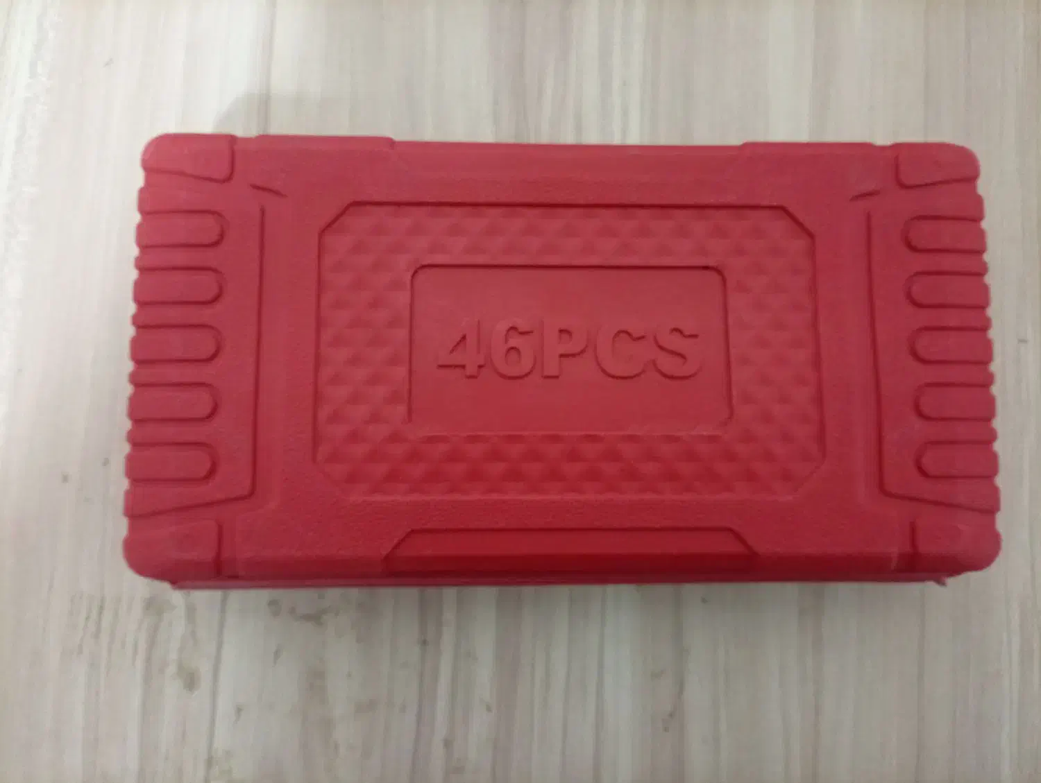 ست جعبه مینی بکس و پیچ گوشتی 46 پارچه 1/4|ابزارآلات|اسالم, |دیوار