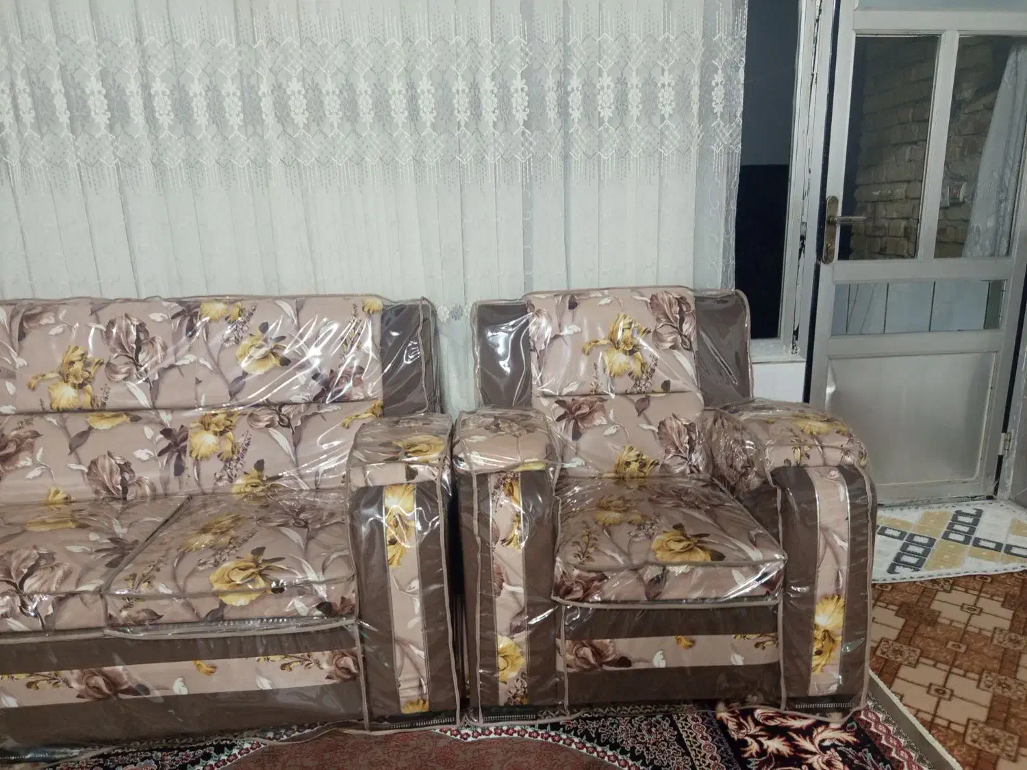 مبل 7نفره|مبلمان خانگی و میز عسلی|داران, |دیوار