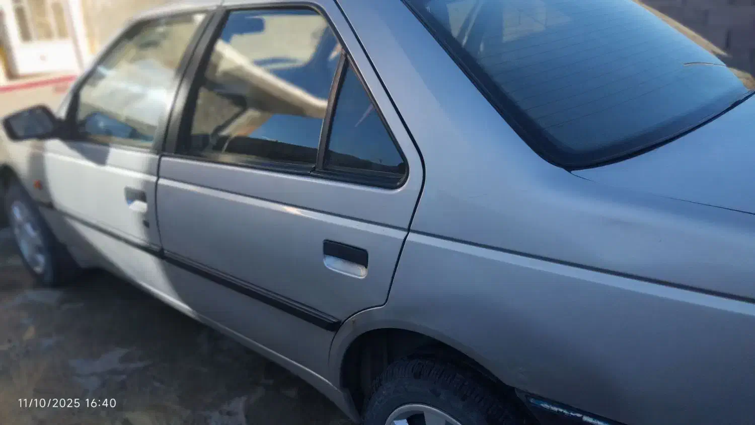 پژو روآ (ROA) بنزینی، مدل ۱۳۸۷|خودرو سواری و وانت|ارومیه, |دیوار