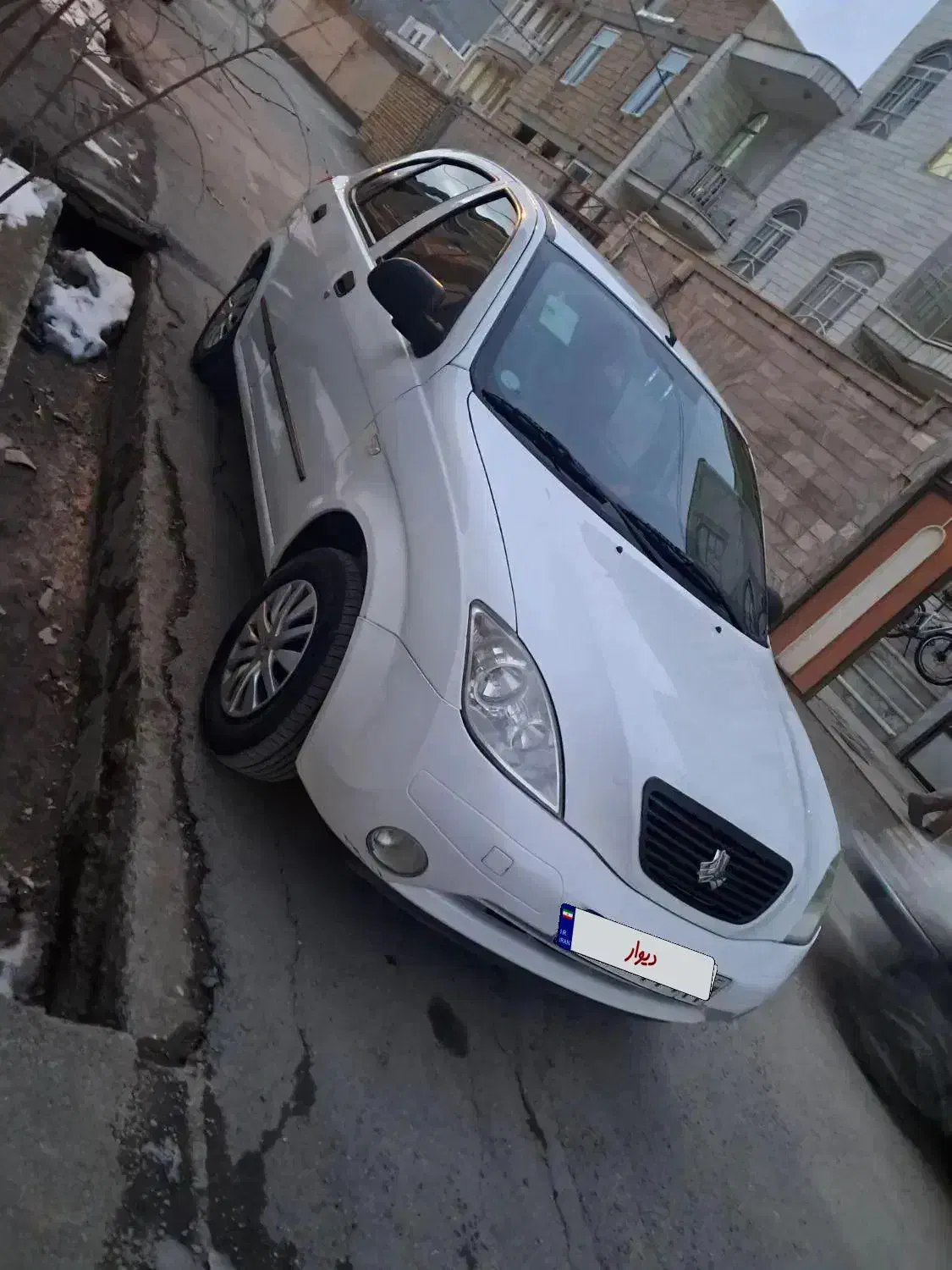 تیبا2 Ex|خودرو سواری و وانت|گلپایگان, |دیوار