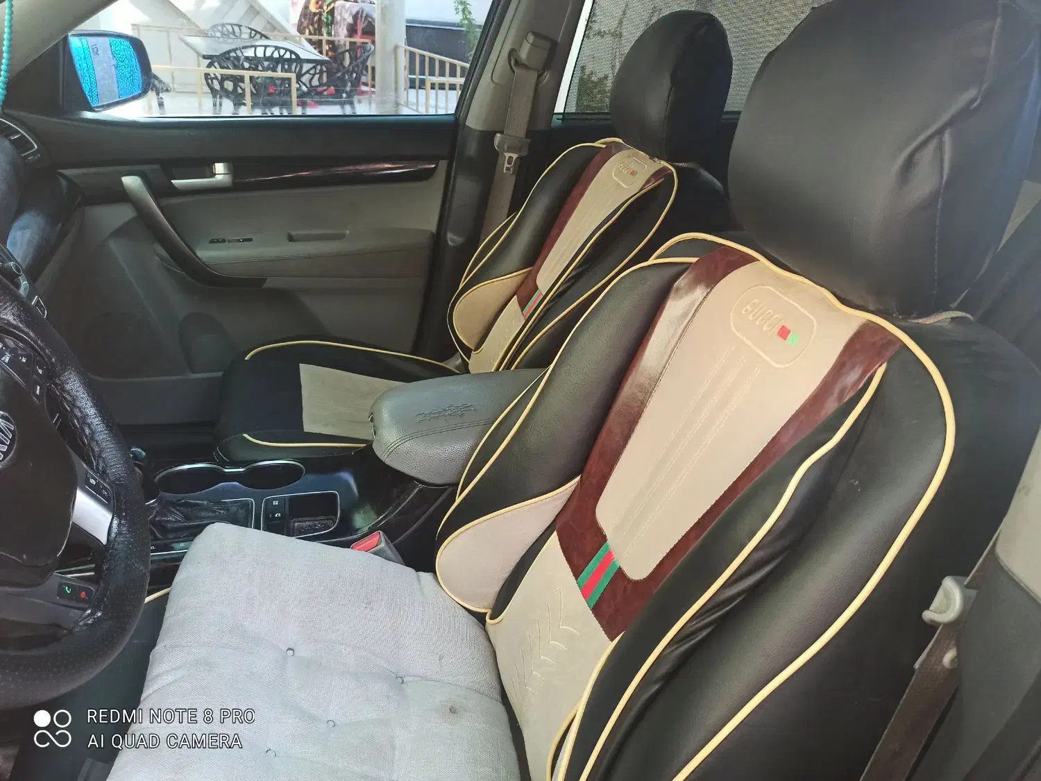 کیا سورنتو نسل سوم، مدل ۲۰۱۵|خودرو سواری و وانت|اهواز, نادری|دیوار