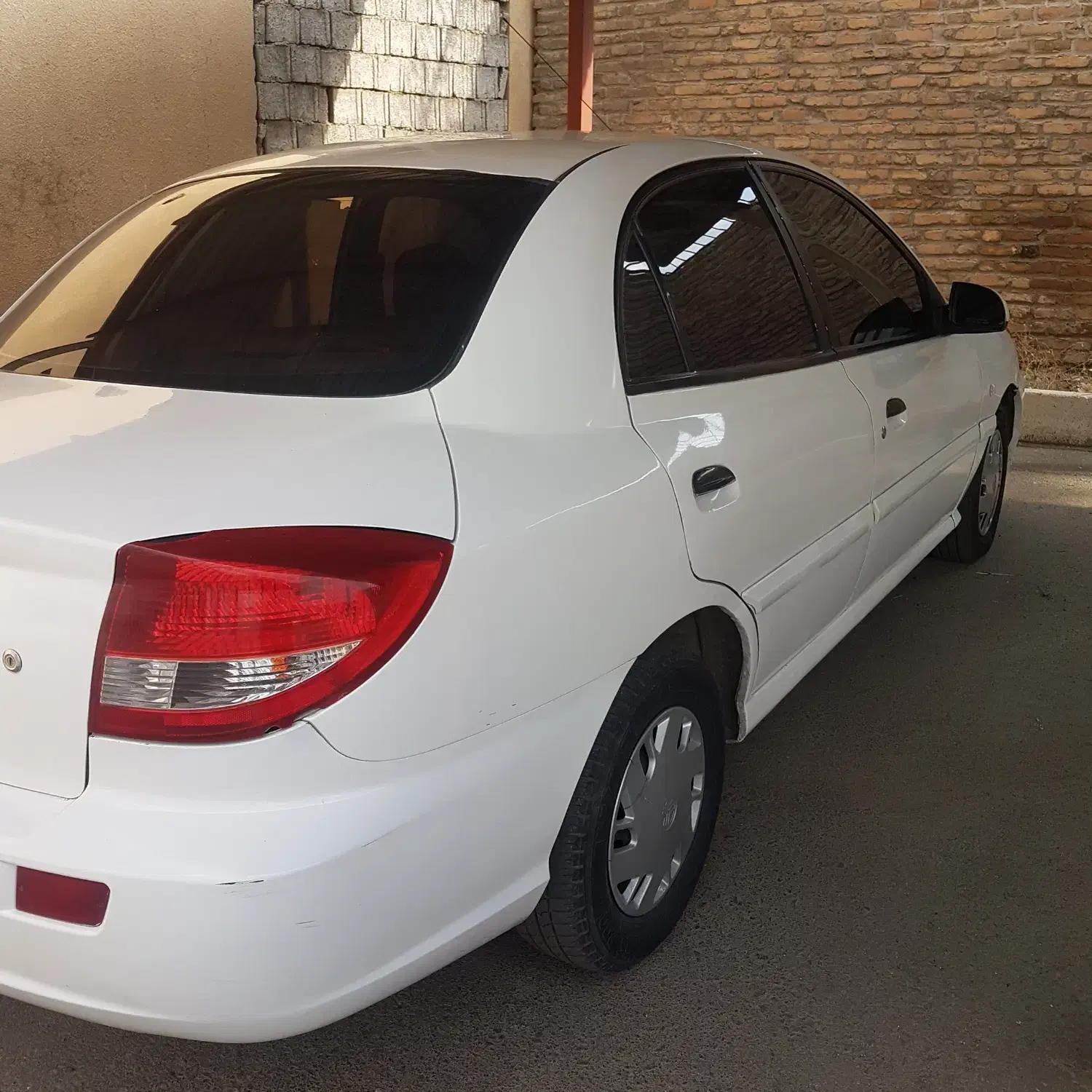 ریو مدل ۱۳۸۵|خودرو سواری و وانت|سنندج, |دیوار