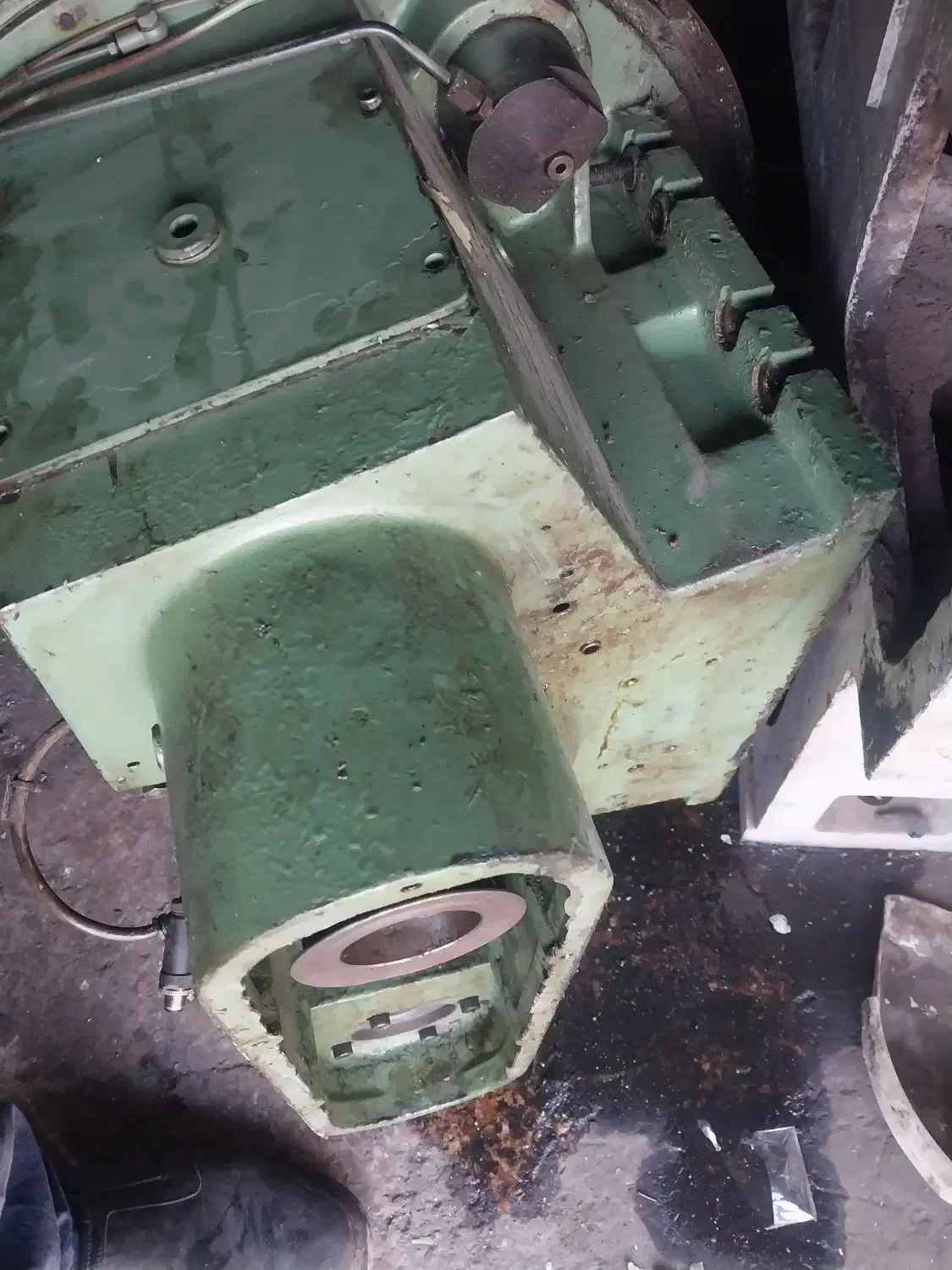 فرز cnc محور چهارم|ماشین‌آلات صنعتی|کرج, شهرک رضوانیه|دیوار