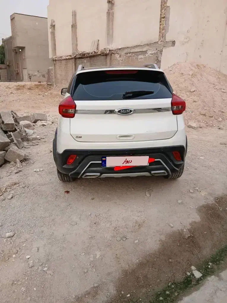 mvm x22|خودرو سواری و وانت|عسلویه, |دیوار