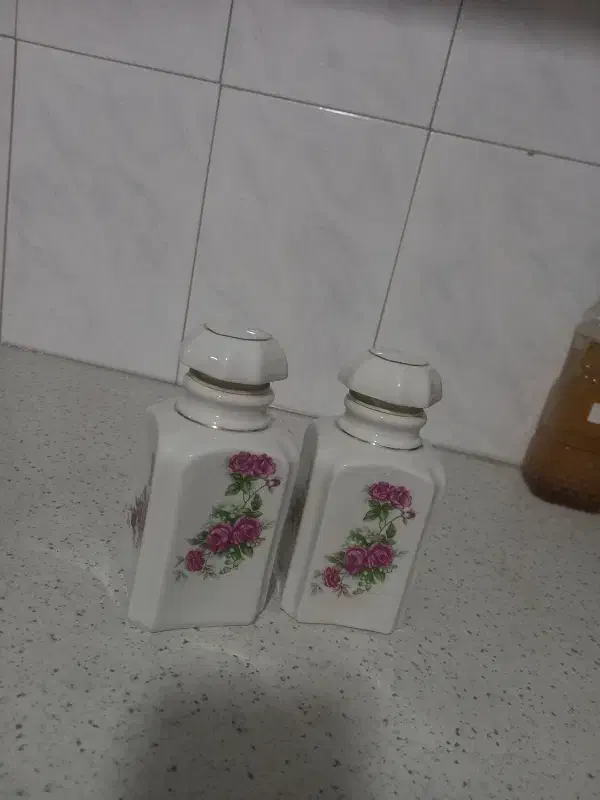 چینی گل سرخی|کلکسیون اشیاء عتیقه|تهران, شهرک صدرا|دیوار